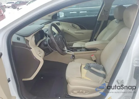 2014 Buick Lacrosse z USA, uszkodzony, nr VIN 1G4GA5G38EF193734